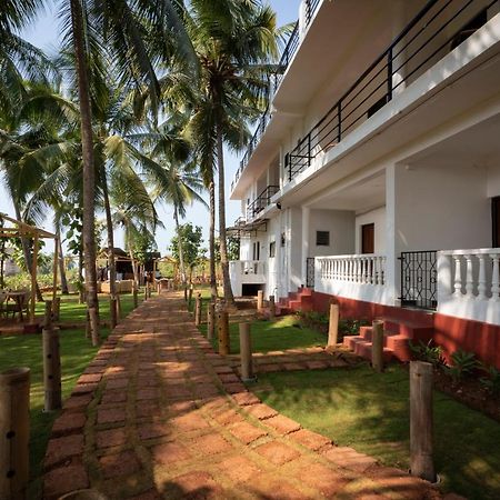 De Lavender Luxury Sea View Guest Houses Agonda Zewnętrze zdjęcie