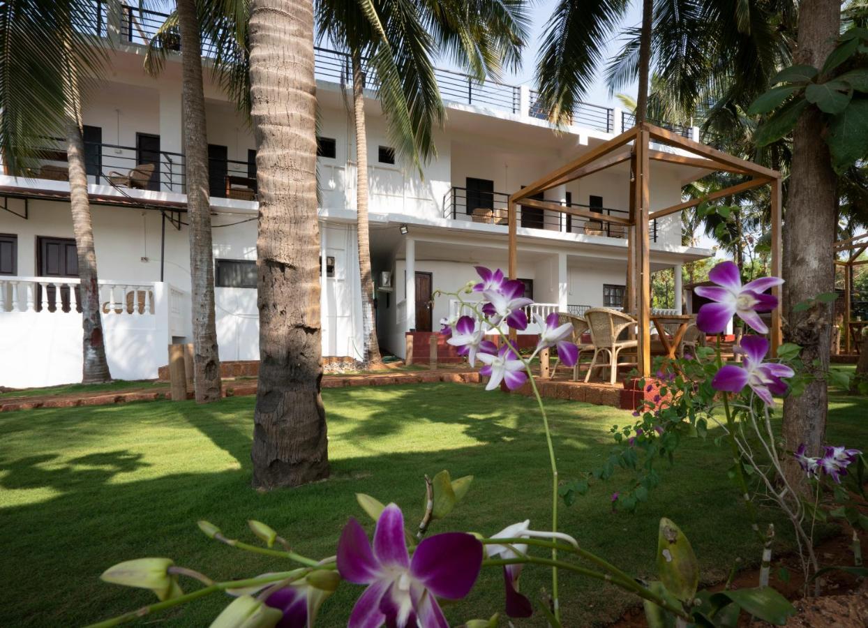 De Lavender Luxury Sea View Guest Houses Agonda Zewnętrze zdjęcie