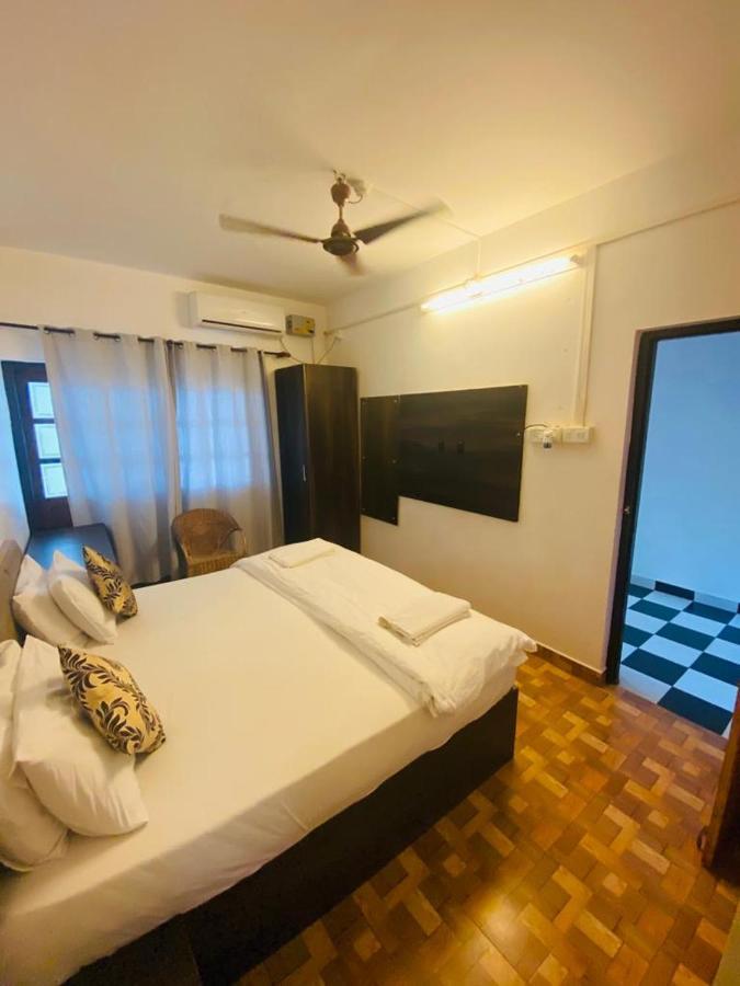 De Lavender Luxury Sea View Guest Houses Agonda Zewnętrze zdjęcie